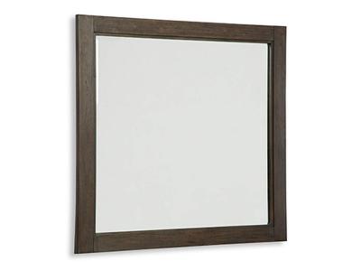 Signature by Ashley Bedroom Mirror/Wittland/Brown B374-36