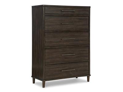 Signature by Ashley Five Drawer Chest/Wittland B374-46