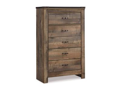 Signature by Ashley Five Drawer Chest/Trinell B446-46