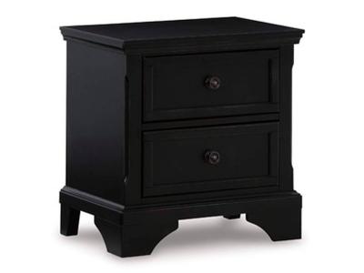 Signature by Ashley Two Drawer Night Stand B739-92