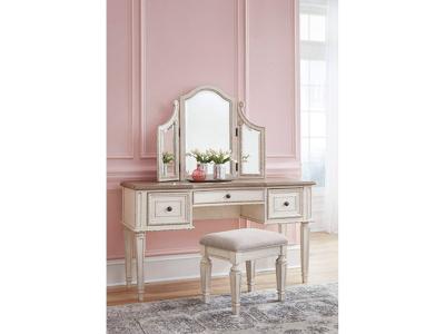 Vanity/Mirror/Stool (3/CN) B743-22