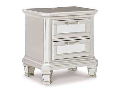 Signature by Ashley Two Drawer Night Stand B758-92