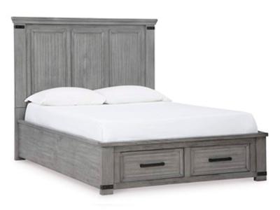 Signature by Ashley Queen Storage Footboard B772-54S