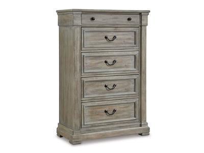 Signature by Ashley Five Drawer Chest/Moreshire B799-46