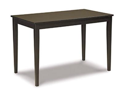 Signature by Ashley Rectangular Dining Room Table D250-25
