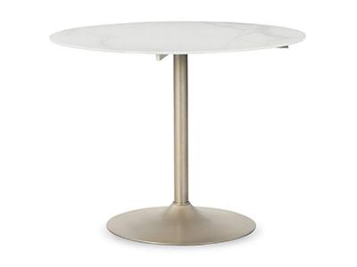 Signature by Ashley Round Dining Room Table D262-15