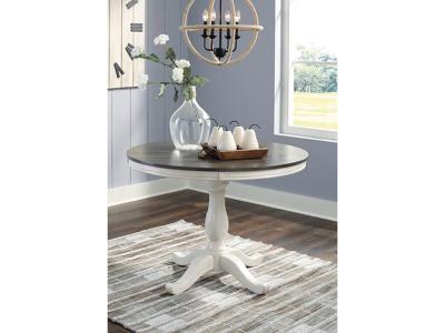 Signature by Ashley Round Dining Room Table Top D287-15T