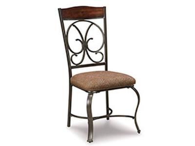 Signature by Ashley Dining UPH Side Chair (4/CN) D329-01