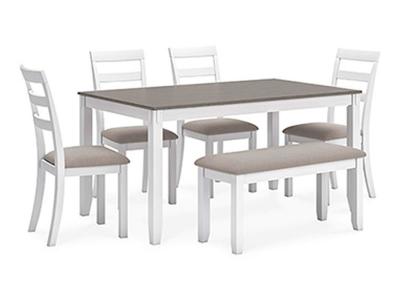 Signature by Ashley RECT DRM Table Set (6/CN) D382-325