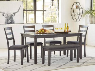 Signature by Ashley RECT DRM Table Set (6/CN) D383-325