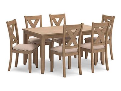 Signature by Ashley RECT DRM Table Set (7/CN) D393-425
