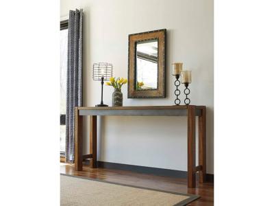 Signature by Ashley Long Counter Table/Torjin D440-52