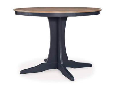Signature by Ashley Round Dining Room Table D502-15