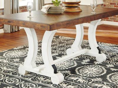 Signature by Ashley Rectangular Dining Room Table D546-35
