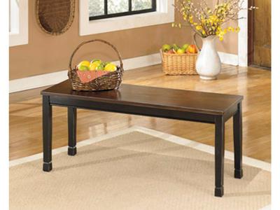 Signature by Ashley Large Dining Room Bench D580-00