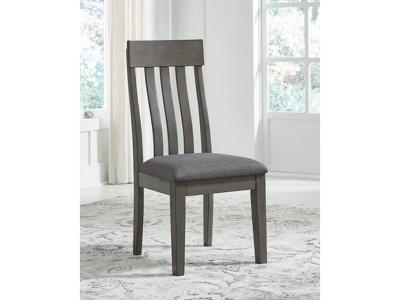 Signature by Ashley Dining UPH Side Chair (2/CN) D589-01