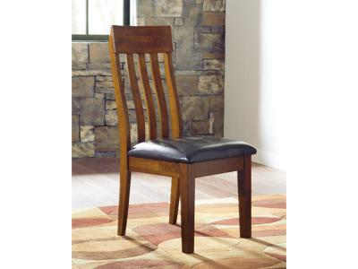 Signature by Ashley Dining UPH Side Chair (2/CN) D594-01