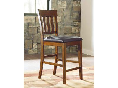 Signature by Ashley Upholstered Barstool (2/CN) D594-124