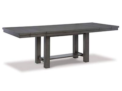 RECT Dining Room EXT Table D629-45