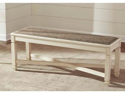 Signature by Ashley Large UPH Dining Room Bench D647-00
