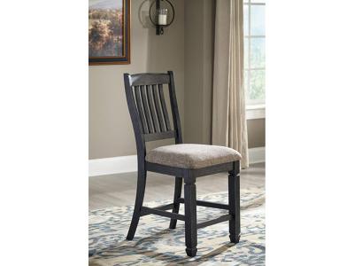 Signature by Ashley Upholstered Barstool (2/CN) D736-124