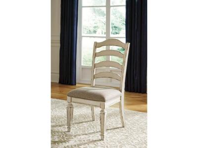 Signature by Ashley Dining UPH Side Chair (2/CN) D743-01
