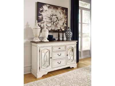 Signature by Ashley Dining Room Server/Realyn D743-60