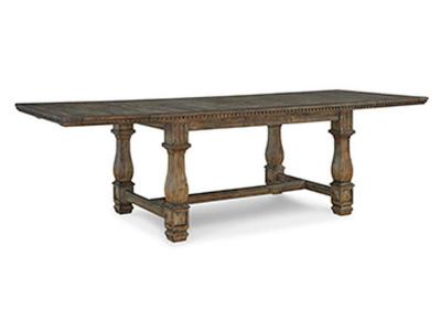 Signature by Ashley RECT Dining Room EXT Table D770-45