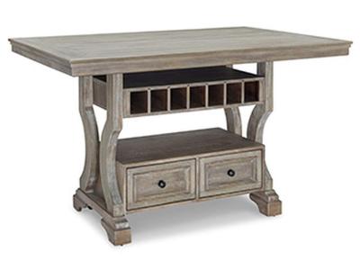 Signature by Ashley RECT Dining Room Counter Table D799-32