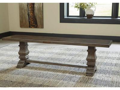 Signature by Ashley Dining Room Bench/Wyndahl D813-00