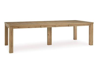 Galliden RECT Dining Room EXT Table - D841-35
