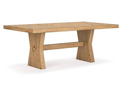 Galliden Rectangular Dining Room Table - D841-45