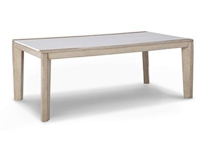 Signature by Ashley Rectangular Dining Room Table D950-25