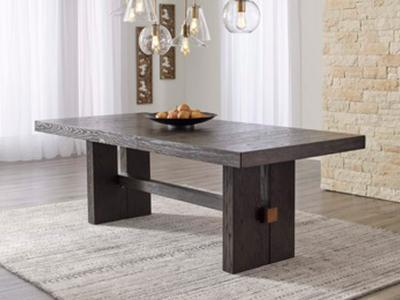 Signature by Ashley RECT Dining Room EXT Table D984-45
