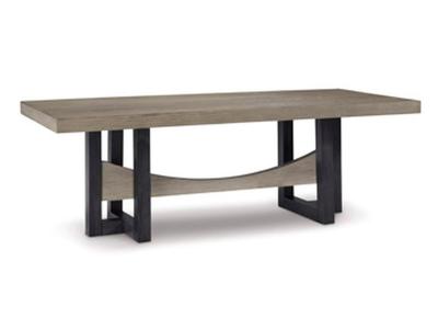 Signature by Ashley Rectangular Dining Room Table D989-25