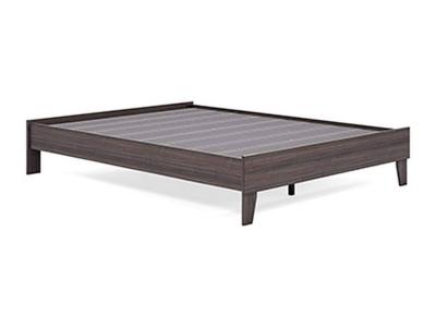 Signature by Ashley Queen Platform Bed/Brymont EB1011-113
