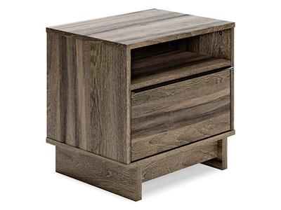 Signature by Ashley One Drawer Night Stand EB1104-291