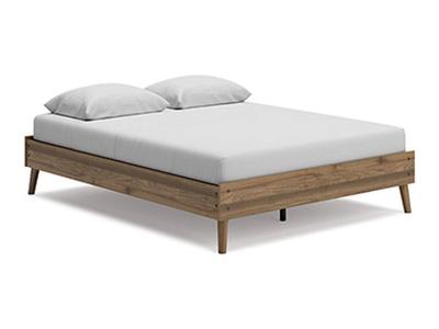 Signature by Ashley Queen Platform Bed/Aprilyn EB1187-113