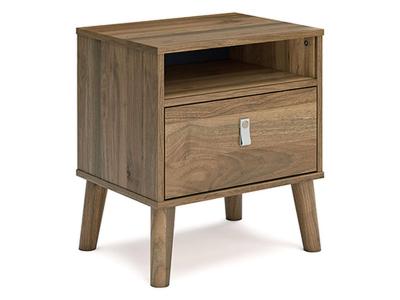 Signature by Ashley One Drawer Night Stand/Aprilyn EB1187-291