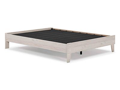 Signature by Ashley Queen Platform Bed/Socalle EB1864-113