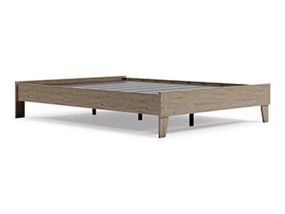 Signature by Ashley Queen Platform Bed/Oliah EB2270-113