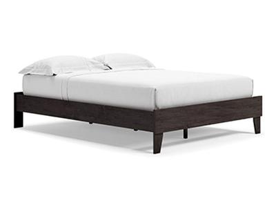 Signature by Ashley Queen Platform Bed/Piperton EB5514-113