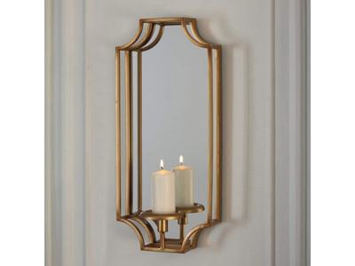 Signature by Ashley Wall Sconce/Dumi/Gold Finish A8010153