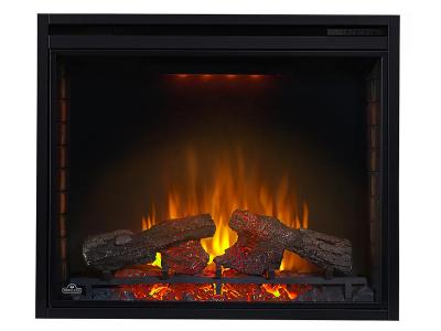 33" Napoleon Ascent Dual Voltage Built-In Electric Fireplace - NEFB33H