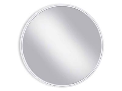 Signature by Ashley Accent Mirror/Brocky/White A8010292