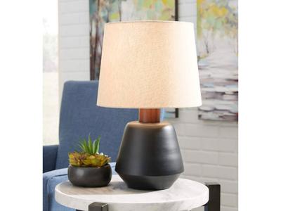 Signature by Ashley Metal Table Lamp (1/CN)/Ancel L204204