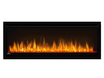 42" Napoleon Alluravision Slim Wall Mount Electric Fireplace - NEFL42CHS-1