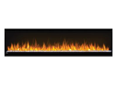 60" Napoleon Alluravision Slimline Linear Electric Fireplace - NEFL60CHS-1