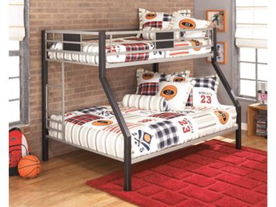 Signature by Ashley Twin/Full Bunk Bed w/Ladder B106-56