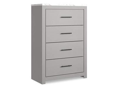 Signature by Ashley Four Drawer Chest/Cottonburg B1192-44